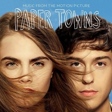 Cover art for Music From The Motion Picture Paper Towns