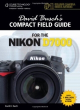 Cover art for David Busch's Compact Field Guide for the Nikon D7000 (David Busch's Digital Photography Guides)