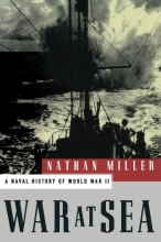Cover art for War at Sea: A Naval History of World War II