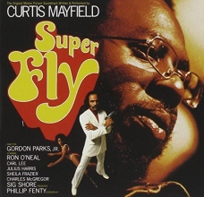Cover art for Superfly (1972 Film)