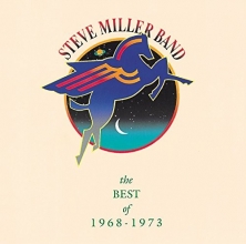 Cover art for Steve Miller Band:  The Best of 1968 - 1973