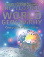 Cover art for Encyclopedia of World Geography - Internet Linked (Reduced Format)