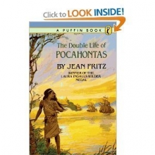 Cover art for The Double Life of Pocahontas