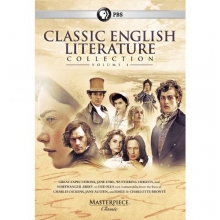 Cover art for Masterpiece Classic: Classic English Literature 1