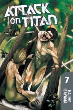 Cover art for Attack on Titan 7
