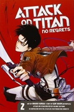 Cover art for Attack on Titan: No Regrets 2