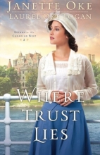 Cover art for Where Trust Lies (Return to the Canadian West)