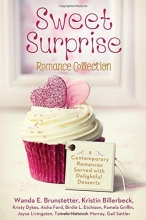Cover art for Sweet Surprise Romance Collection: 9 Contemporary Romances Served with Delightful Desserts