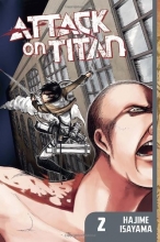 Cover art for Attack on Titan 2