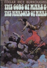 Cover art for The Gods of Mars & The Warlord of Mars (Barsoom Series)