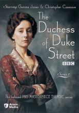 Cover art for The Duchess of Duke Street - Series 1