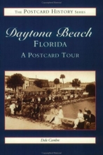 Cover art for Daytona Beach: A Postcard History