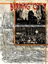 Cover art for Burning City: Poems of Metropolitan Modernity