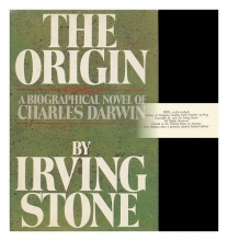 Cover art for The Origin: A Biographical Novel of Charles Darwin