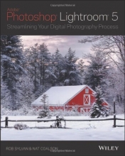 Cover art for Lightroom 5: Streamlining Your Digital Photography Process