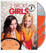 Cover art for 2 Broke Girls: The Complete First Season