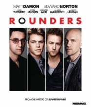 Cover art for Rounders [Blu-ray]