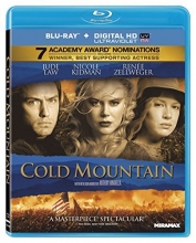 Cover art for Cold Mountain [Blu-ray]
