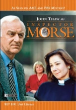 Cover art for Inspector Morse Set Six: Fat Chance