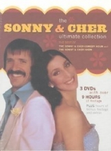 Cover art for The Sonny & Cher Ultimate Collection
