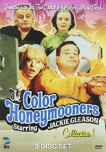 Cover art for The Color Honeymooners - Collection 1