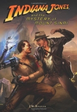 Cover art for Indiana Jones and the Mystery of Mount Sinai