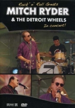 Cover art for Rock 'n' Roll Greats - Mitch Ryder and the Detroit Wheels