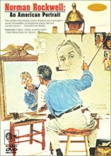 Cover art for NORMAN ROCKWELL: An American Portrait