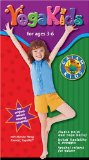 Cover art for Yoga Kids: For Ages 3-6