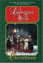 Cover art for A Lawrence Welk Family Christmas