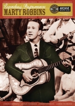 Cover art for Legendary Performances: Marty Robbins