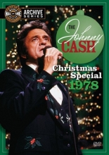 Cover art for The Johnny Cash Christmas Special 1978