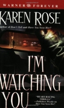 Cover art for I'm Watching You (Warner Forever)