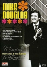Cover art for Mike Douglas - Moments & Memories