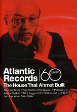 Cover art for Atlantic Records: The House That Ahmet Built