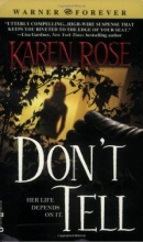 Cover art for Don't Tell