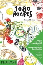 Cover art for 1080 Recipes