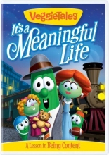 Cover art for VeggieTales: It's a Meaningful Life