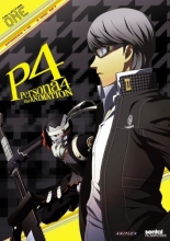 Cover art for Persona 4: The Animation Collection 1