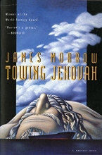 Cover art for Towing Jehovah (Harvest Book)