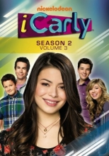 Cover art for iCarly: Season 2, Volume Three