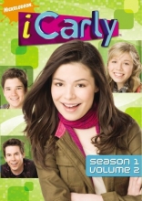Cover art for iCarly: Season 1, Vol. 2