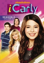 Cover art for iCarly: Season 2, Volume Two