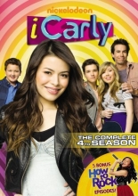 Cover art for iCarly: Season 4