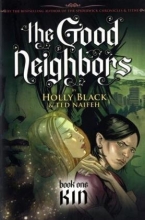 Cover art for The Good Neighbors #1: Kin