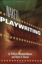 Cover art for Naked Playwriting: The Art, the Craft, and the Life Laid Bare