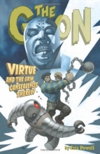 Cover art for The Goon Volume 4: Virtue and the Grim Consequences Thereof (Goon (Numbered)) (v. 4)