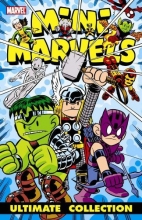 Cover art for Mini Marvels Ultimate Collection