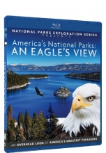 Cover art for National Parks Exploration Series - National Parks: An Eagle's View [Blu-ray]