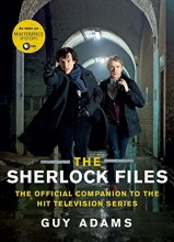 Cover art for The Sherlock Files: The Official Companion to the Hit Television Series